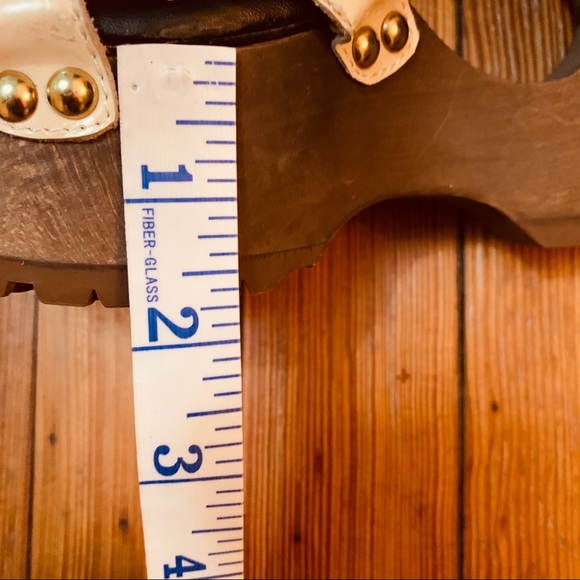 Crazy cool vintage platform designer shoes 8 - Picture 15 of 16